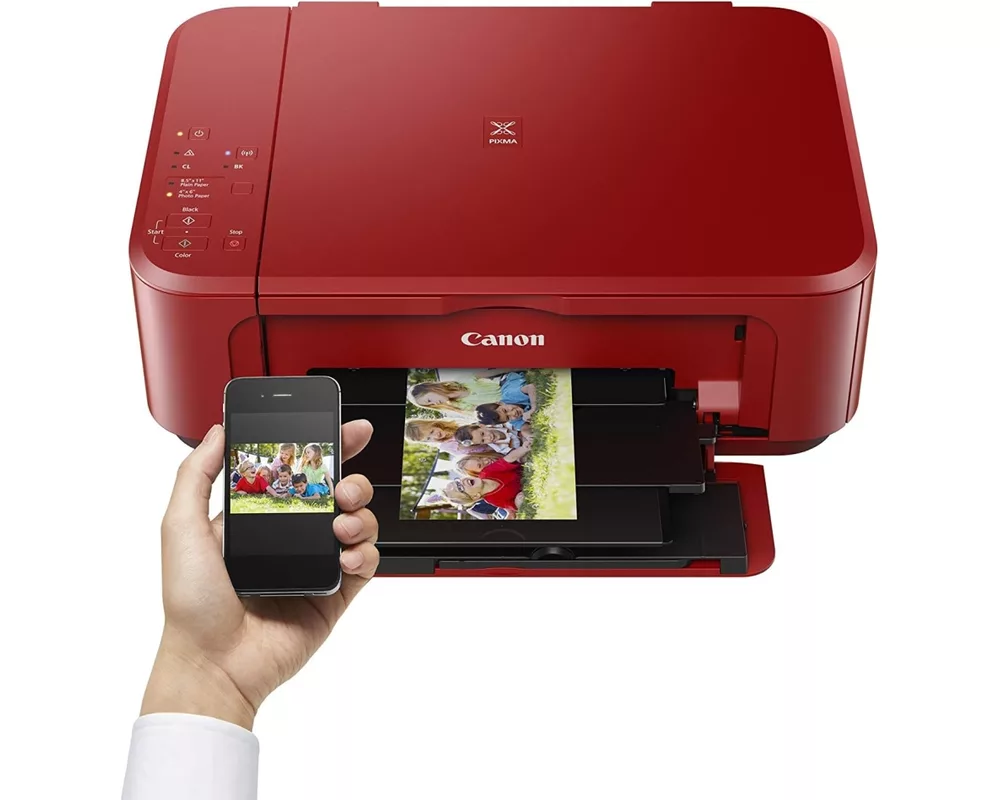 Мултифункционално у-во Canon PIXMA MG3650S All-In-One 3