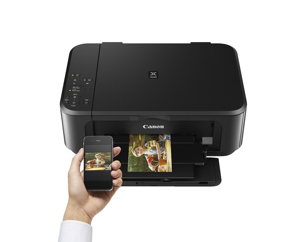 Мултифункционално у-во Canon PIXMA MG3650S All-In-One 3