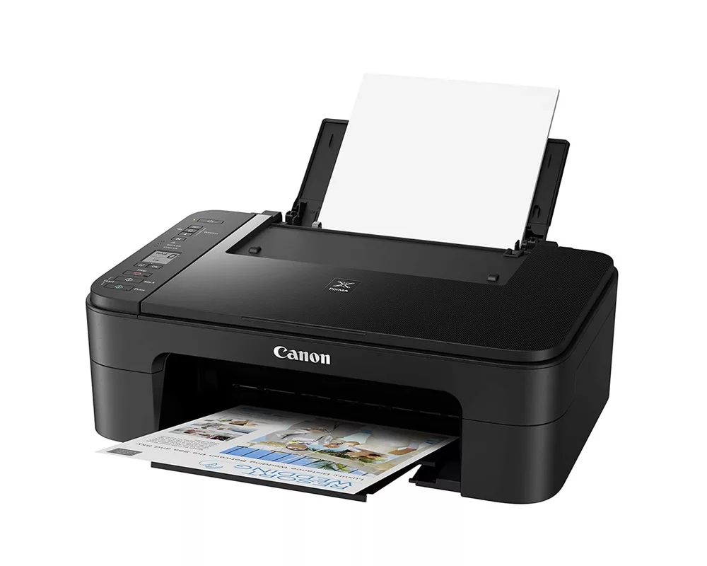 Мултифункционално у-во Canon PIXMA TS3350 All-In-One 3