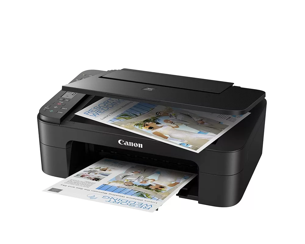 Мултифункционално у-во Canon PIXMA TS3350 All-In-One 2