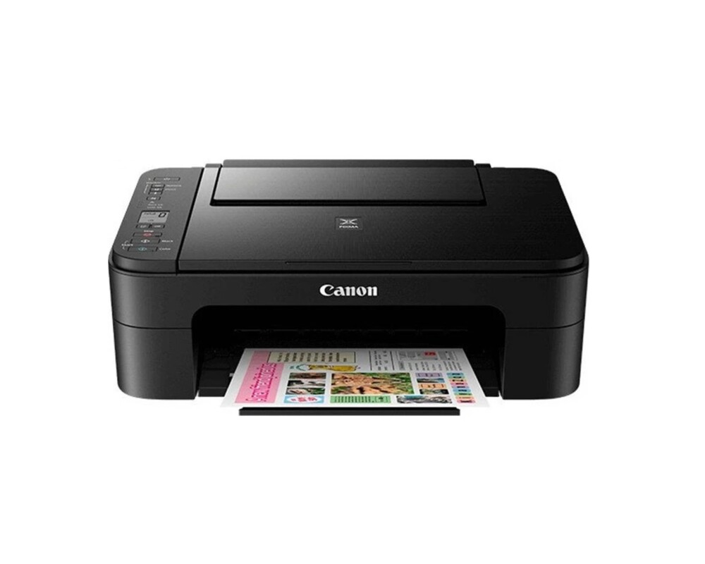 Мултифункционално у-во Canon PIXMA TS3355 All-In-One 2