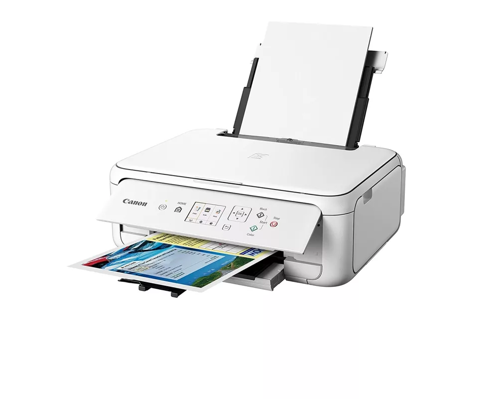 Мултифункционално у-во Canon PIXMA TS5151 All-In-One 2