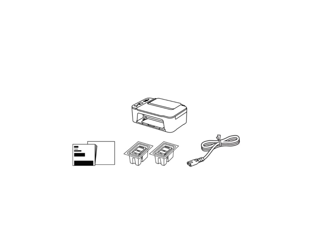 Мултифункционално у-во Canon PIXMA TS3451 All-In-One 3