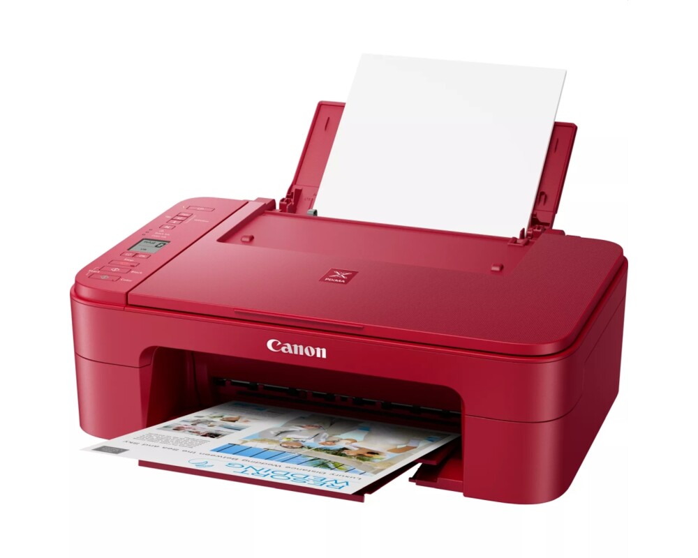Мултифункционално у-во Canon PIXMA TS3352 All-In-One 2