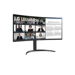 Монитор LG 34" 34WR55QK-B UltraWide 3