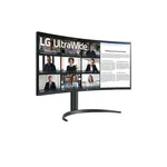 Монитор LG 34" 34WR55QK-B UltraWide 4