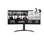 <span>Монитор</span> LG 34" 34WR55QK-B UltraWide <span class='catalog-num-in-name'>34WR55QK-B</span> - 