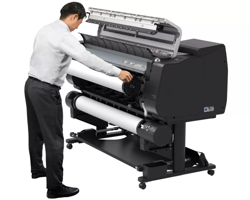 Плотер Canon imagePROGRAF TX-3200 incl. stand 9