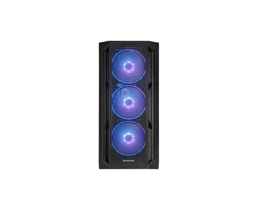 Кутия Chieftec Apex Lumo 3