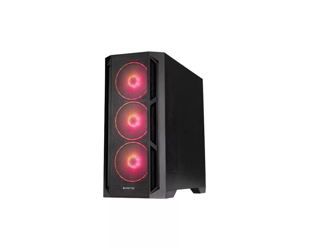 Кутия Chieftec Apex Lumo 2