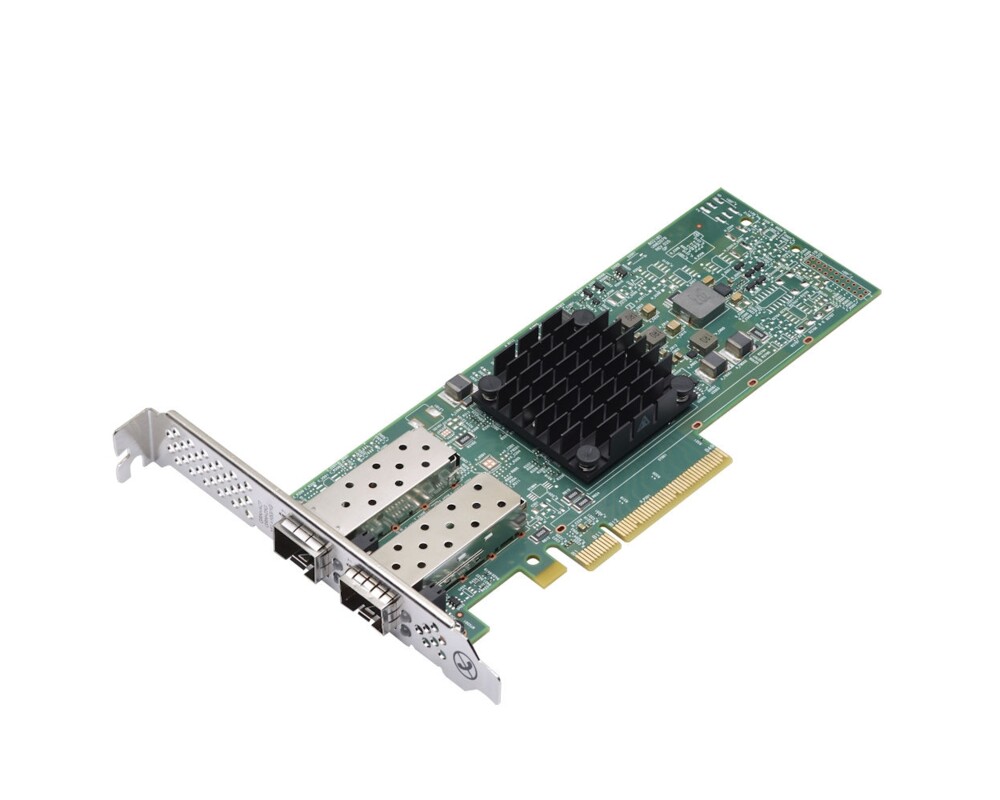 Мрежова карта Lenovo ThinkSystem Broadcom 57414 10/25GbE SFP28 2-port PCIe Ethernet Adapter