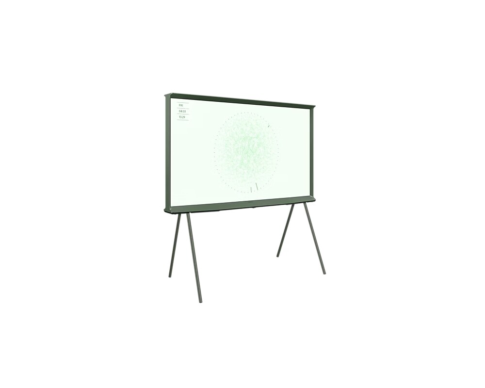 Телевизор Samsung 50" 50LS01 SERIF QLED Wi-Fi 8