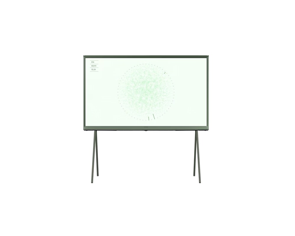 Телевизор Samsung 50" 50LS01 SERIF QLED Wi-Fi 6