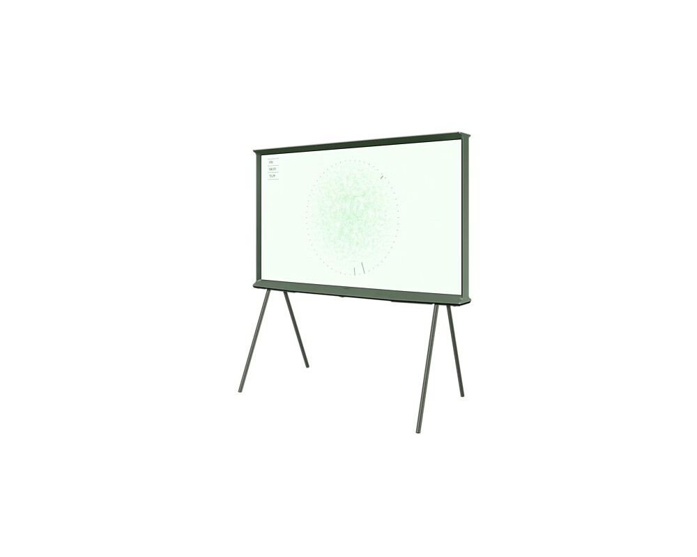 Телевизор Samsung 50" 50LS01 SERIF QLED Wi-Fi 7