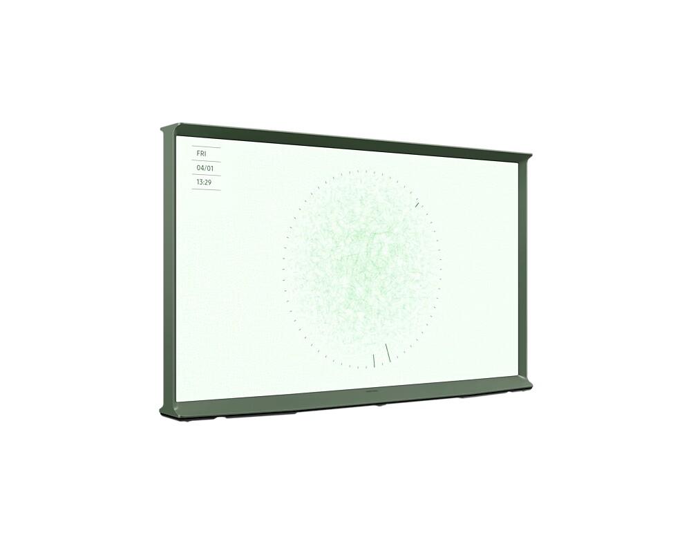 Телевизор Samsung 50" 50LS01 SERIF QLED Wi-Fi 3