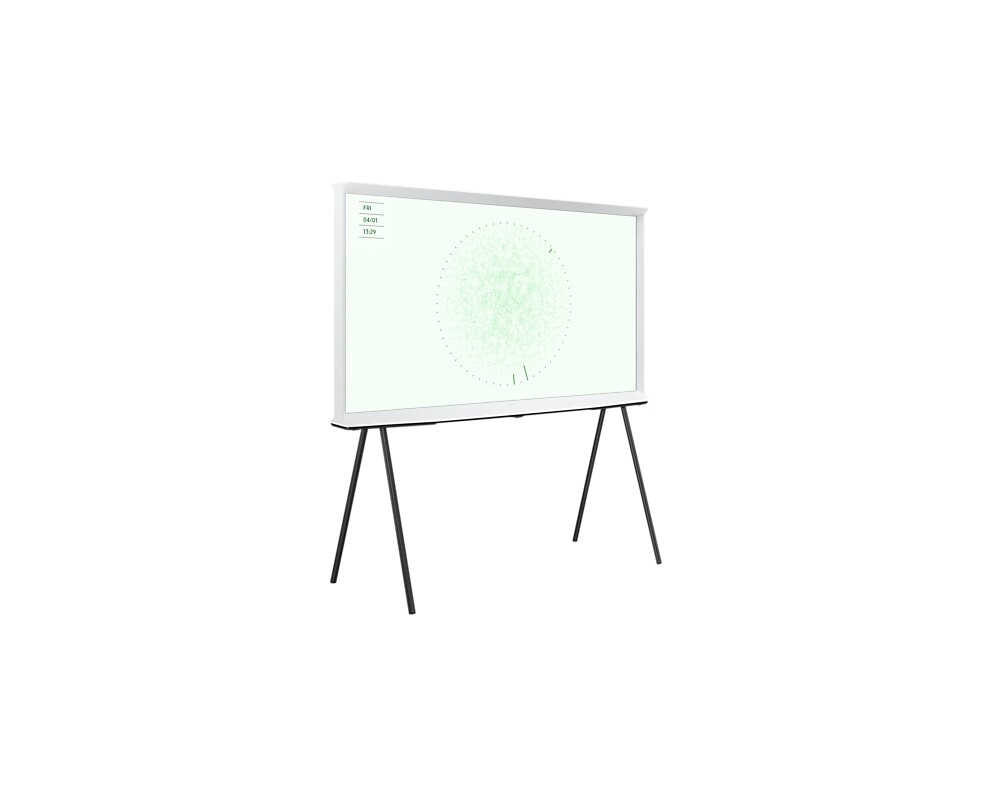 Телевизор Samsung 50" 50LS01 SERIF QLED Wi-Fi 9