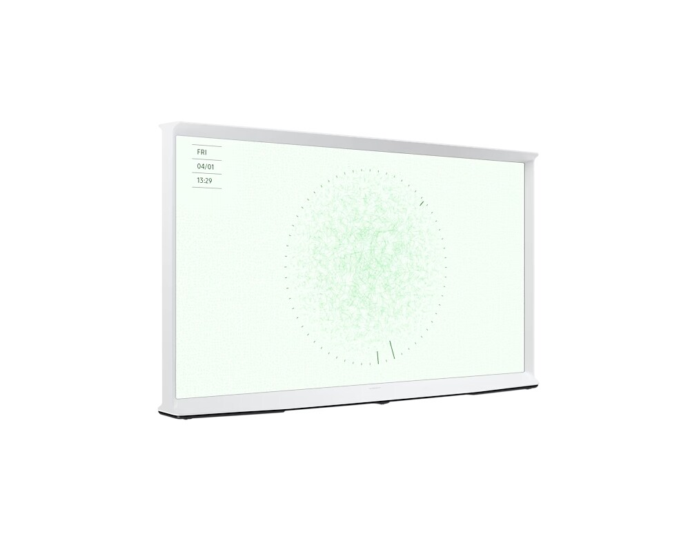 Телевизор Samsung 50" 50LS01 SERIF QLED Wi-Fi 4