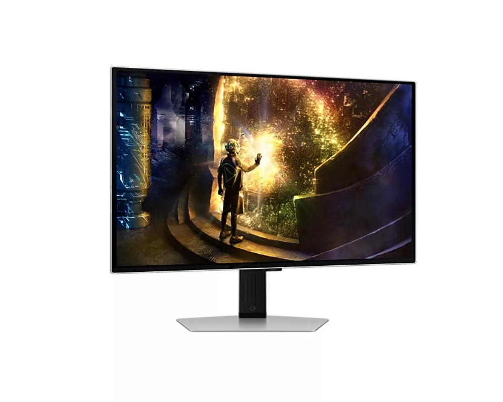 Монитор Samsung 27" Odyssey G6 Smart 27DG610  11