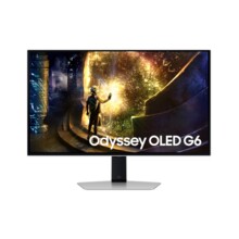  Samsung 27DG610 27&quot; Odyssey G6 Smart 789549 LS27DG610SUXEN на топ цена - PIC.bg
