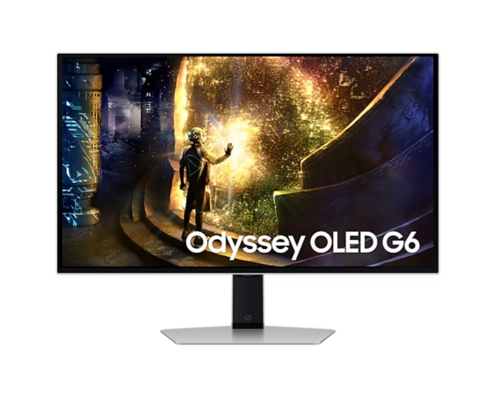 Монитор Samsung 27DG610 27" Odyssey G6 Smart