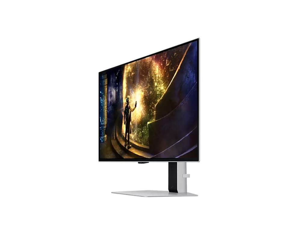 Монитор Samsung 27" Odyssey G6 Smart 27DG610  4