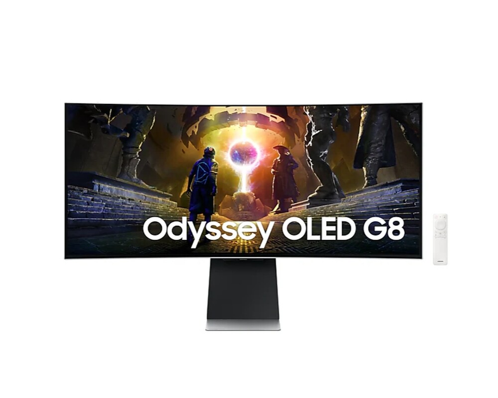 Монитор Samsung LS34DG850 7