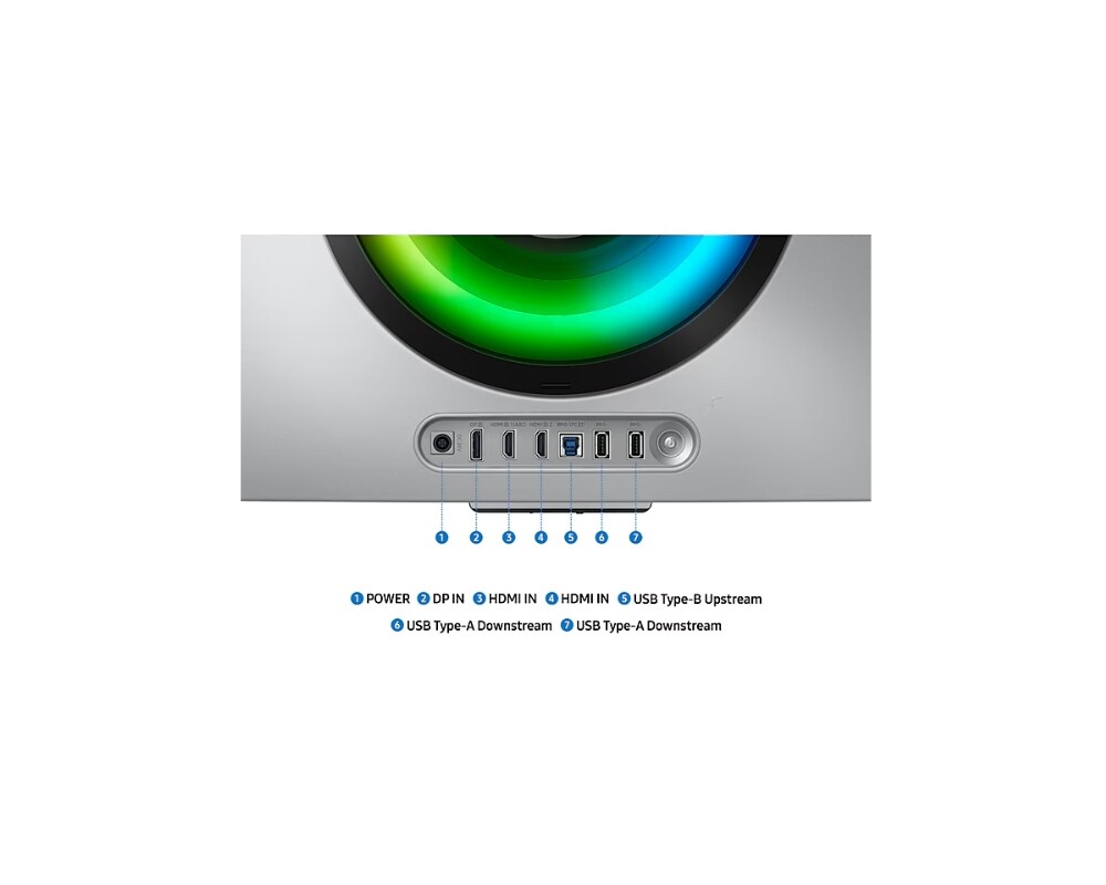 Монитор Samsung LS34DG850 18