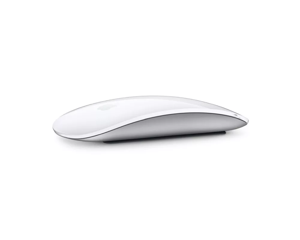 Мишка Apple Magic Mouse (2024) - White Multi-Touch Surface (Разопакован, Неизползван) 3