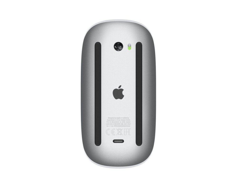 Мишка Apple Magic Mouse (2024) - White Multi-Touch Surface 4