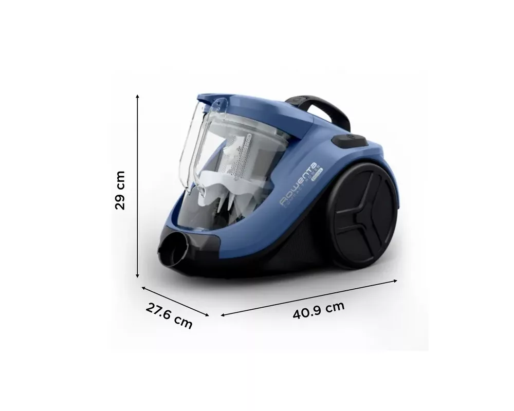 Прахосмукачка Rowenta RO3721EA Va Cleaner Compact Power Cyclon 3