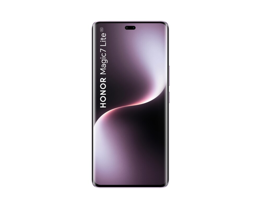 Смартфон Honor Magic7 Lite, 8GB, 256GB, Purple 2