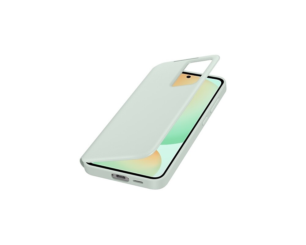 Калъф Samsung S24 FE Smart View Wallet Case Mint 4