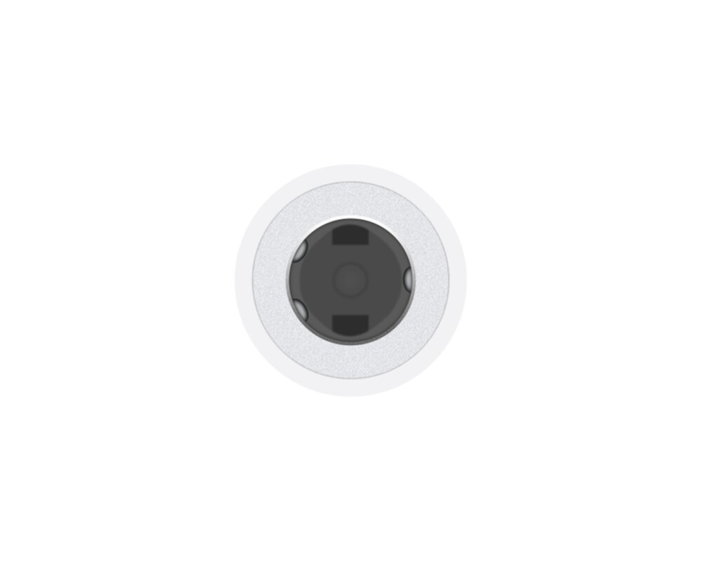 Адаптери Apple USB-C to 3.5 mm Headphone Jack Adapter 3