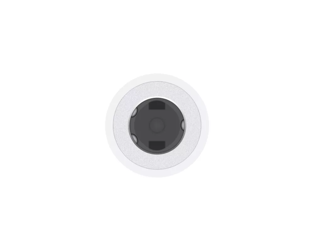 Адаптери Apple USB-C to 3.5 mm Headphone Jack Adapter 3