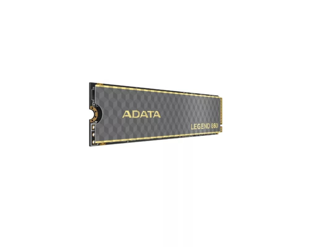 SSD 500GB SSD ADATA Legend 860 2
