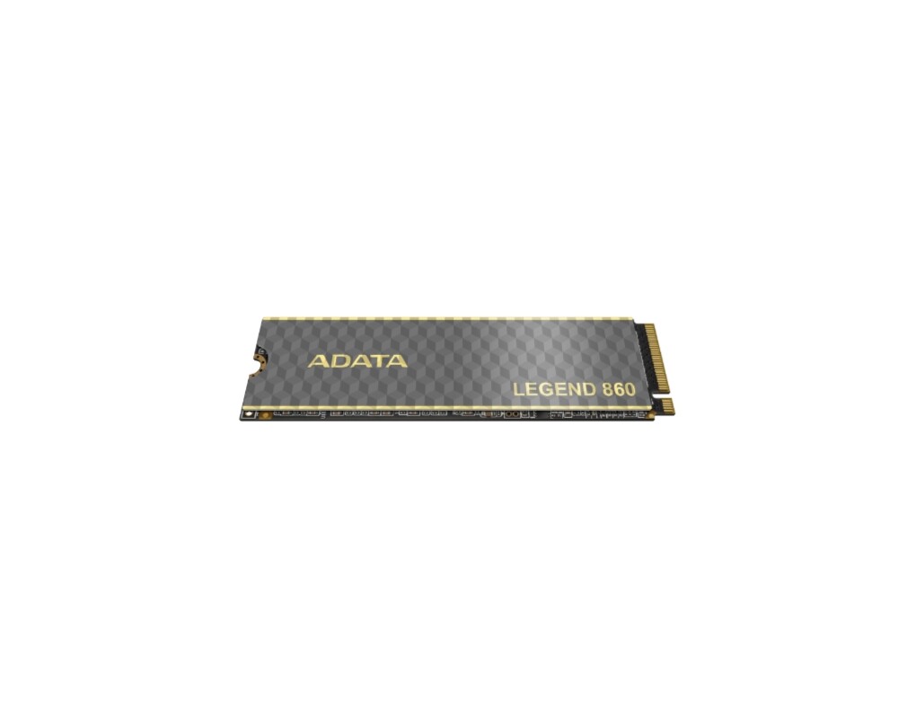 SSD 500GB SSD ADATA Legend 860 6