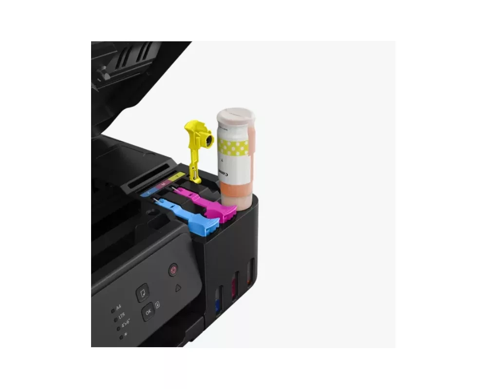 Принтер Canon PIXMA G1430 + Canon Photo Cube and Frame + PP-201 5x5” Photo Paper Plus Glossy II (40 sheets) - Creative Pack 6