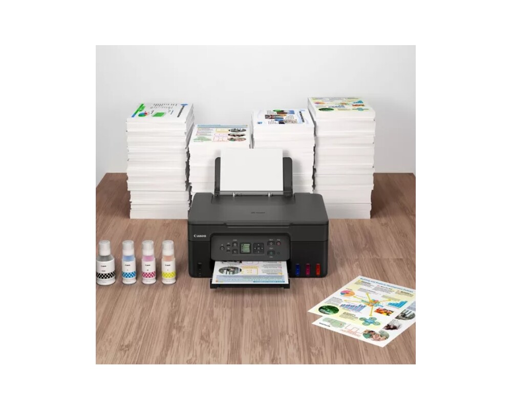 Мултифункционално у-во Canon PIXMA G3470 All-In-One 7
