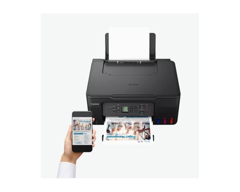 Мултифункционално у-во Canon PIXMA G3470 All-In-One 6