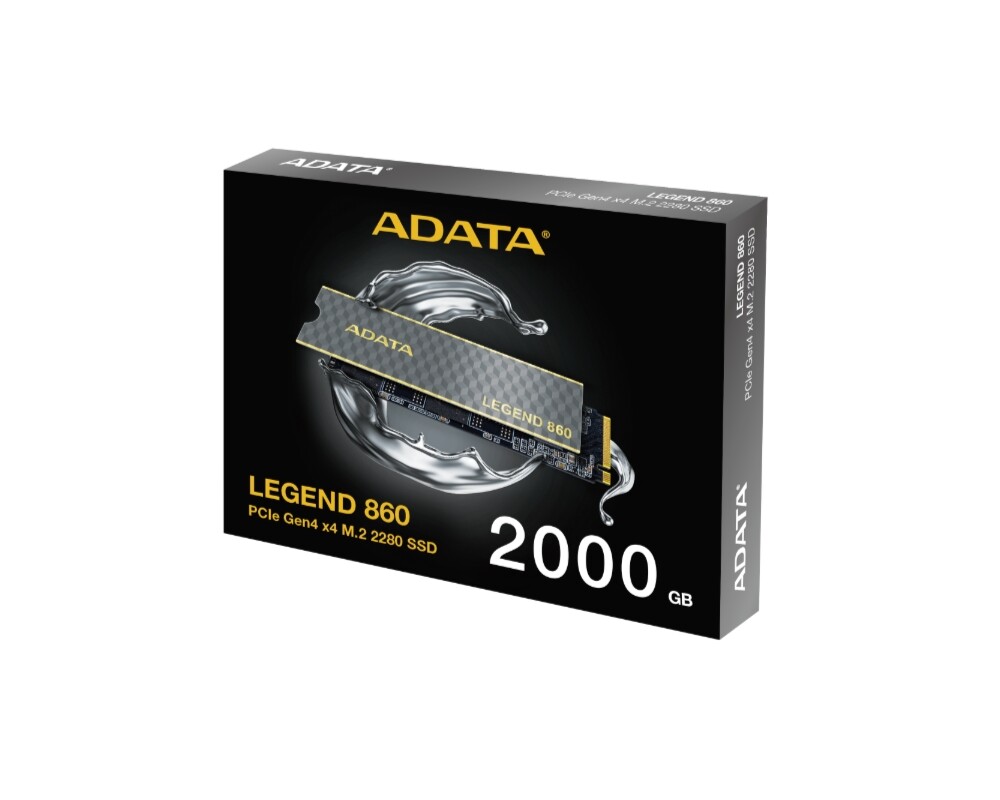 SSD 2TB SSD ADATA Legend 860 7