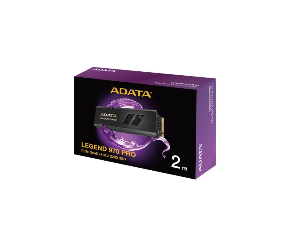 SSD ADATA LEGEND 970 2TB Pro 7