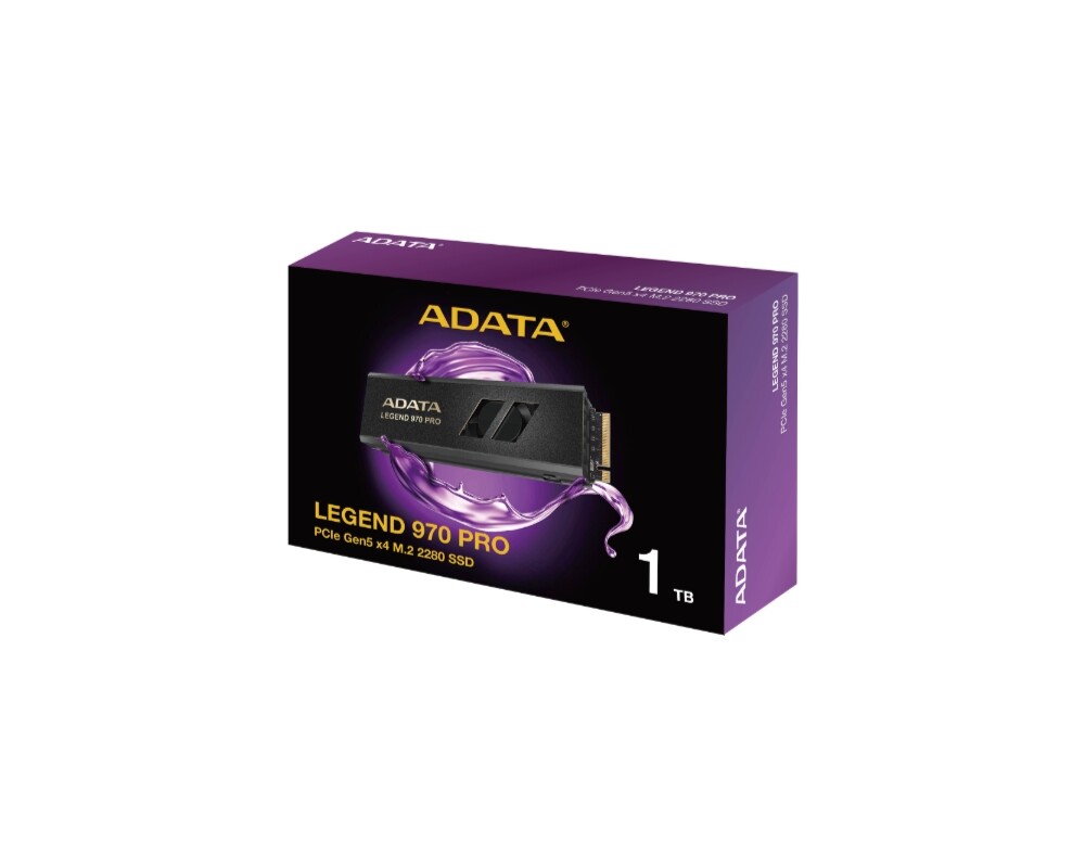 SSD 1TB SSD ADATA Legend 970 Pro 7
