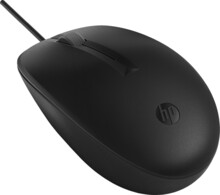  HP 125 Wired Mouse 791605 265A9UT на топ цена - PIC.bg