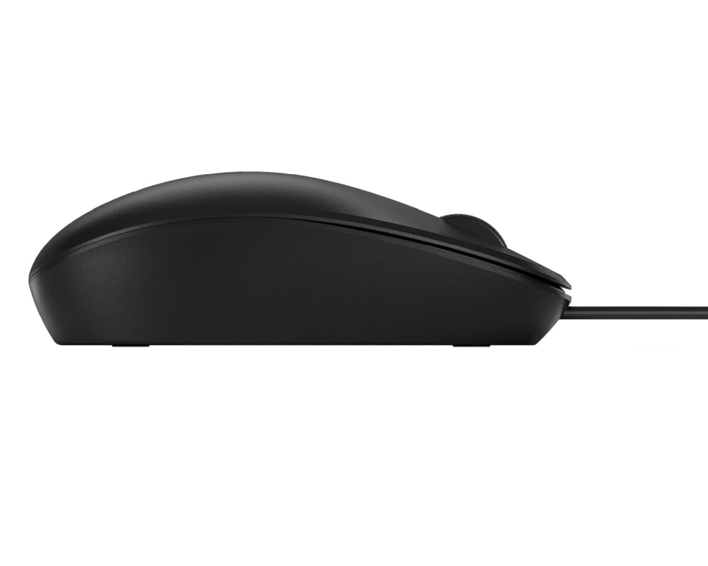Мишка HP 125 Wired Mouse 3
