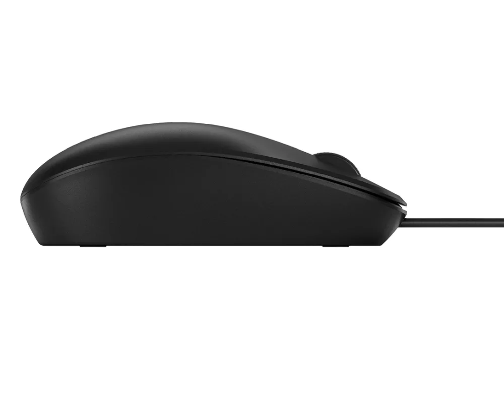 Мишка HP 125 Wired Mouse 3