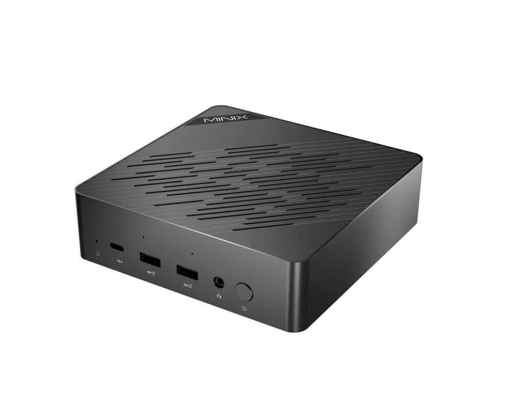Настолен компютър MiniX Elite EU512-AI 2