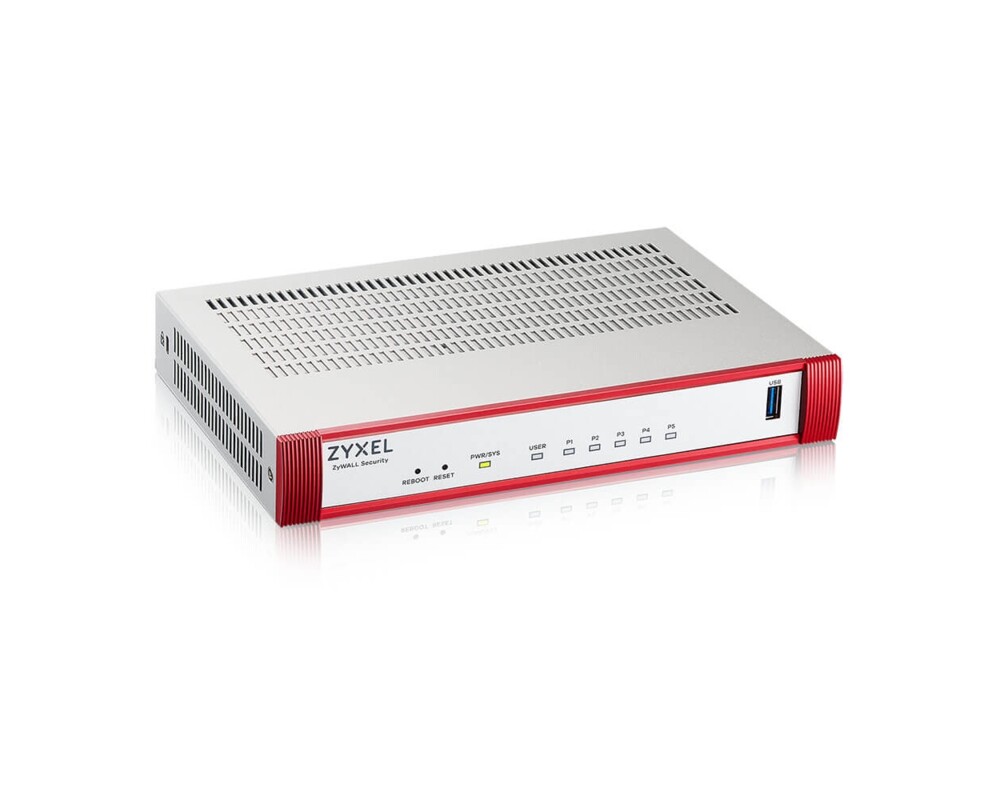 Защитна стена Zyxel USG FLEX 50 H 8