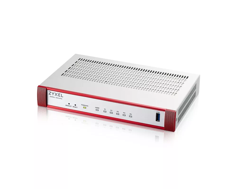 Защитна стена Zyxel USG FLEX 50 H 2