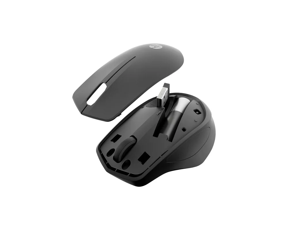 Мишка HP 285 Silent Wireless Mouse 5