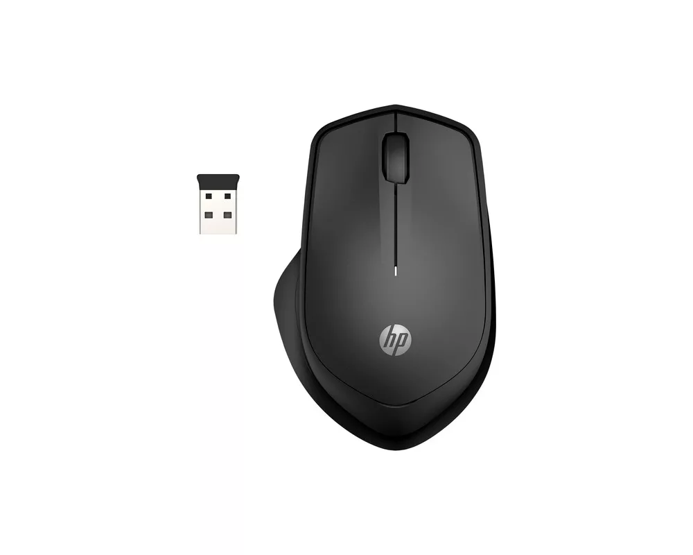 Мишка HP 285 Silent Wireless Mouse 2